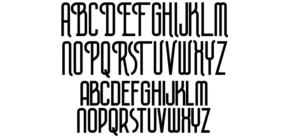 Plasmafont specimens