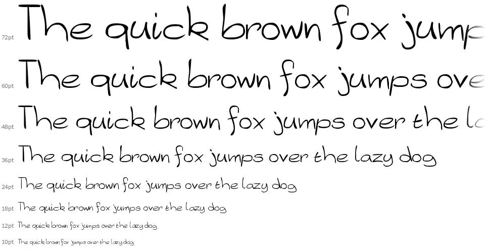 Platlyfont waterfall