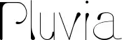 Pluvia