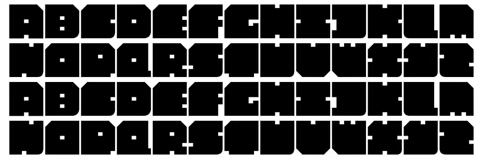 Pool Partyfont specimens