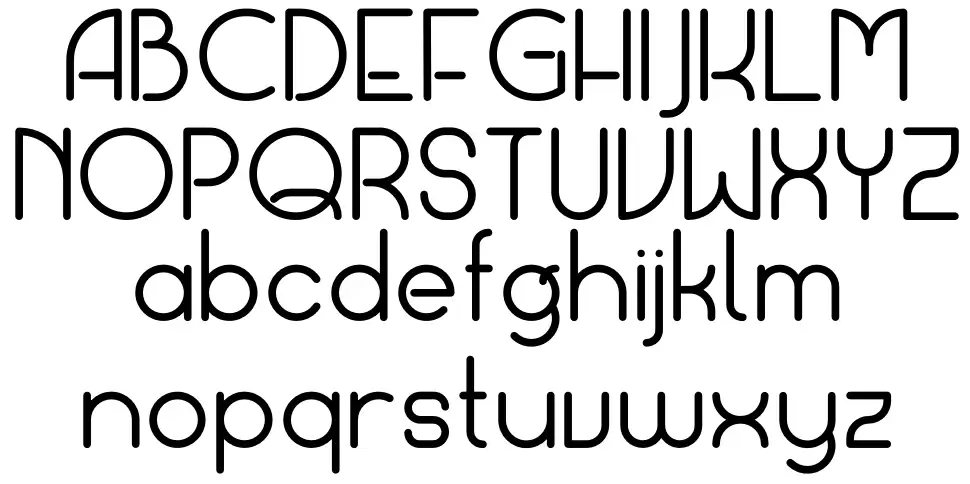 Portalyfont specimens