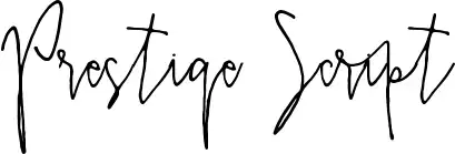 Prestige Script