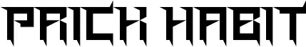 Prick Habit