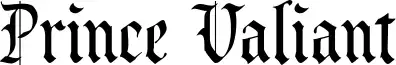 Prince Valiant