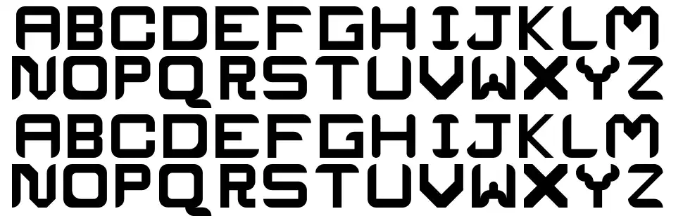 Projectfont specimens