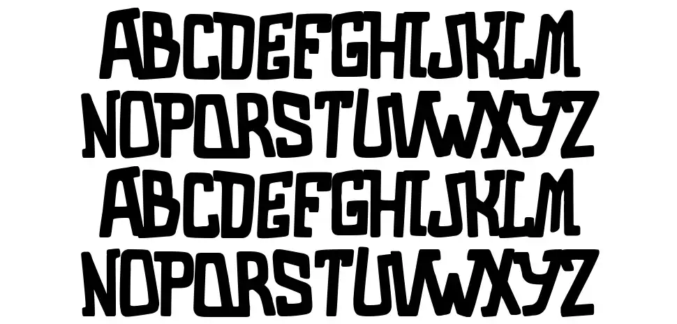 Puretafont specimens