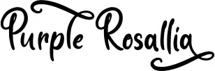 Purple Rosallia