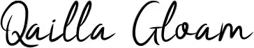 Qailla Gloam