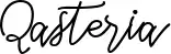 Qasteria