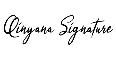 Qinyana Signature
