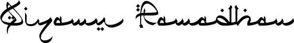 Qiyamu Ramadhan