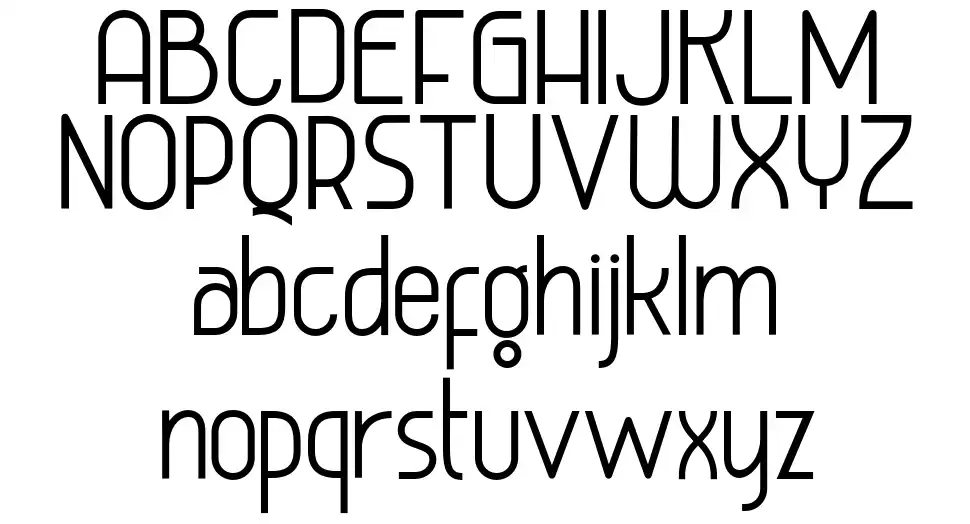 Quartogfont specimens