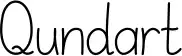Qundart