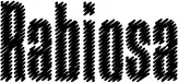 Rabiosa