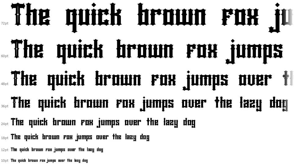 Racklesfont waterfall
