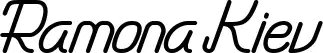 Ramona Kiev