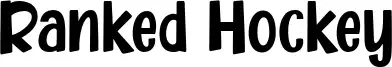 Ranked Hockey