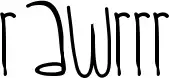 Rawrrr