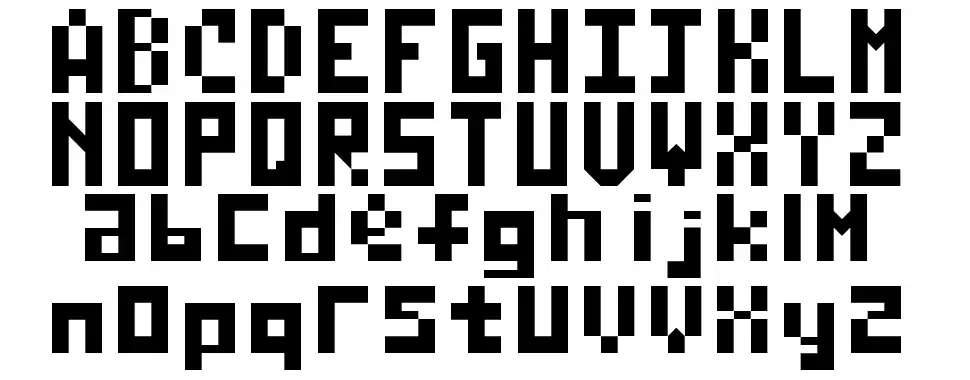 Ray Vasaurusfont specimens