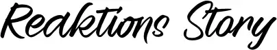Reaktions Story