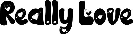 Really Love