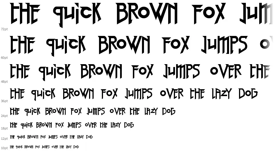 Red Right Handfont waterfall