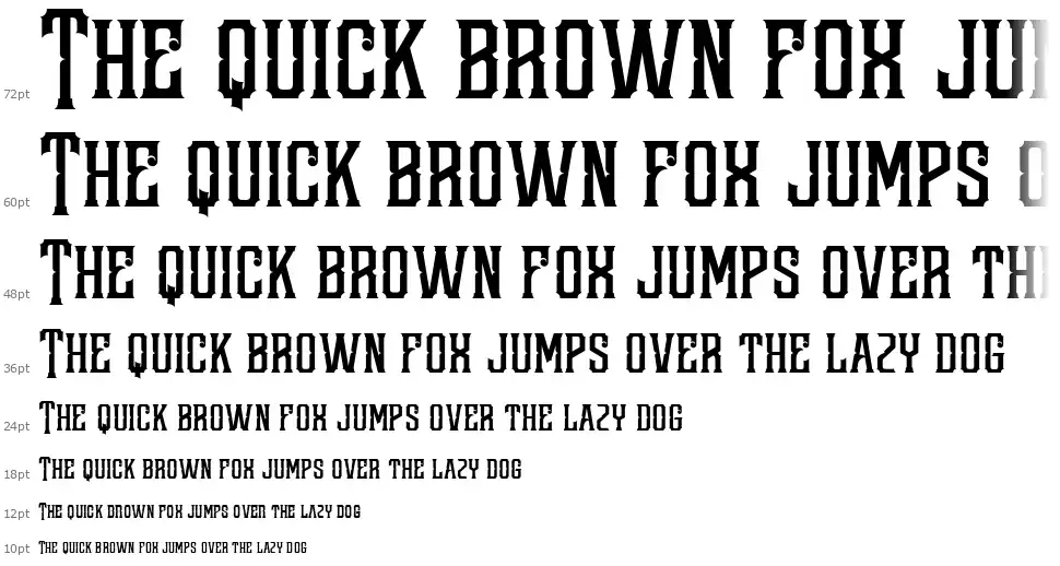 Redsniperfont waterfall