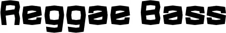 Reggae Bass