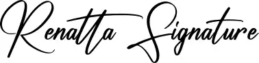 Renatta Signature