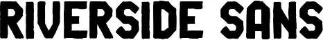 Riverside Sans