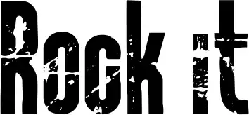 Rock it