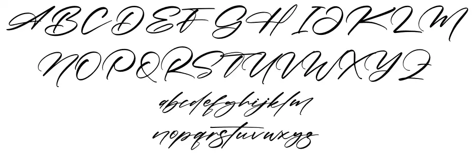 Rolland Victoryfont specimens