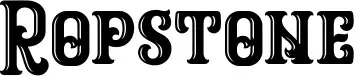 Ropstone