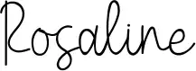 Rosaline