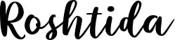 Roshtida