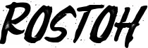 Rostoh