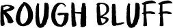 Rough Bluff