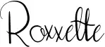 Roxxette