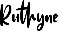 Ruthyne