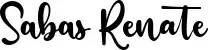 Sabas Renate