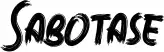 Sabotase