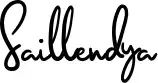 Saillendya