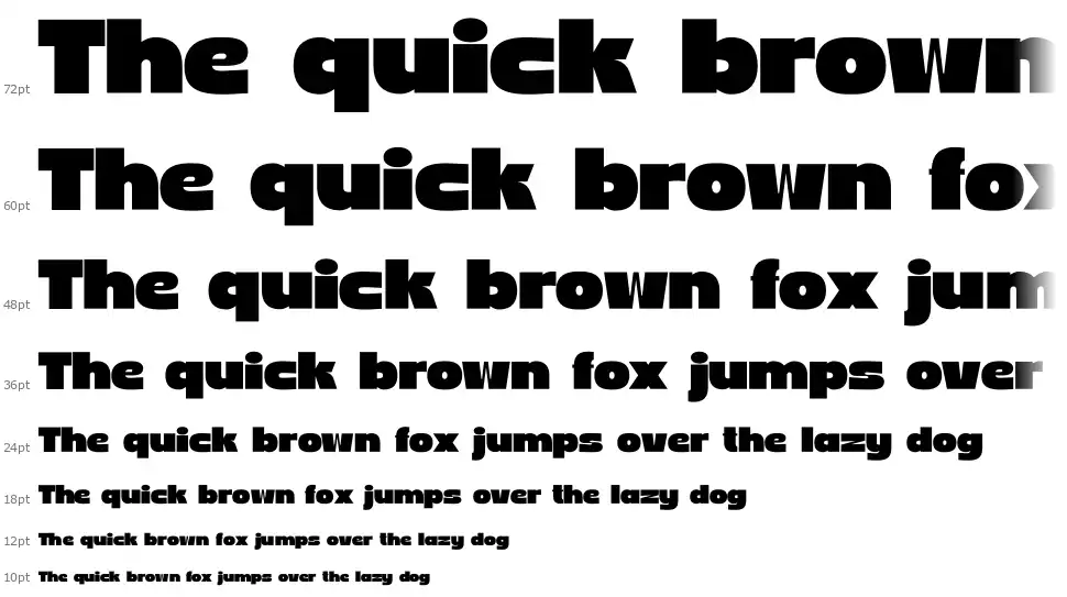 Sevisofont waterfall