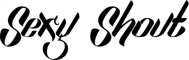 Sexy Shout