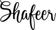 Shafeer