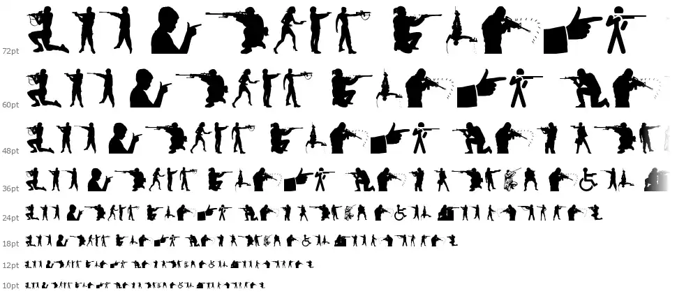 Shooterfont waterfall
