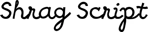 Shrag Script