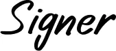 Signer