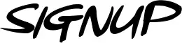 Signup