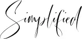Simplified